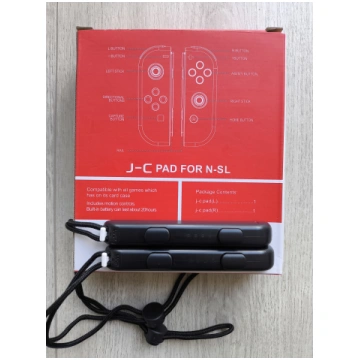J-C Pad (L)/(R) Wireless Controller for Nintendo S