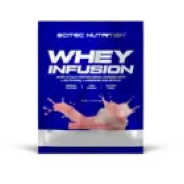 Whey Infusion TESTERU PACIŅAS (25g) - Vanilla Ice 