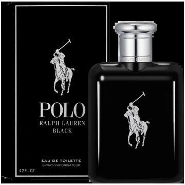Ralph Lauren Polo Black EDT 125 ml