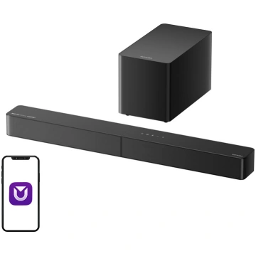 Ultimea Poseidon M60 BOOM Soundbar