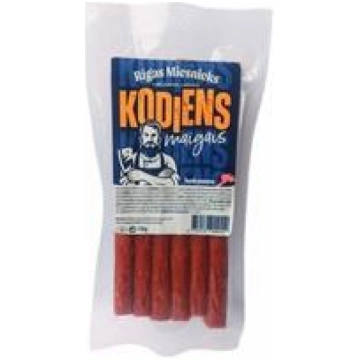 Uzkodu desiņas Maigais Kodiens, Rīgas Miesnieks, 1