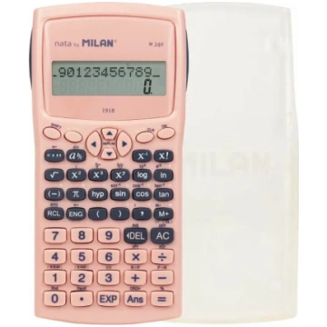 Zinātniskais kalkulators TEKA Milan M240, galda, 1