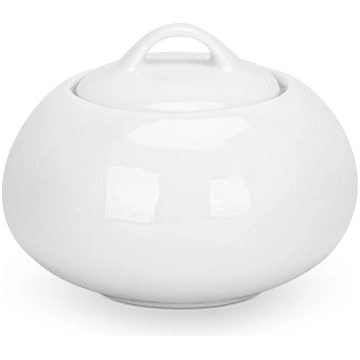 Cukurtrauks 220 ml HORECA (porcelāns) Fissman 1411