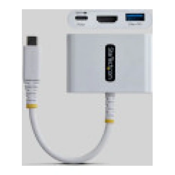 StarTech 168W-USBC-MULTIPORT USB adapteris [Adapte