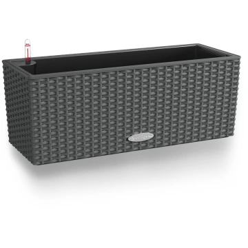 LECHUZA Balconera Cottage 50 Granite, 15602