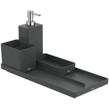 Roca paplāte Ona, highland green, A817670C70