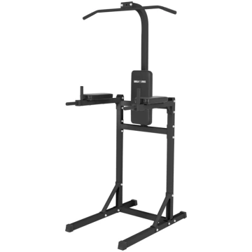 GORILLA SPORTS® Power Tower - daudzfunkcionāls, pi