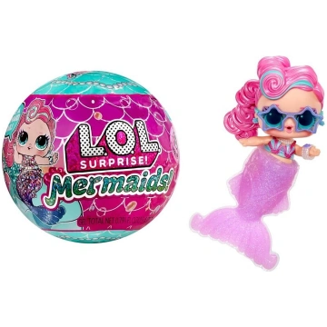 MGA 510604 - LOL Surprise! Mermaids! lelle nāriņa