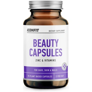 ICONFIT Beauty Capsules, 90 gb