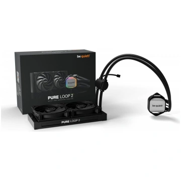 Be Quiet! Chłodzenie pure loop 2 240mm aio cpu coo