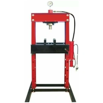 Forsage Prasa hydrauliczna podłogowa 20t, zasilana