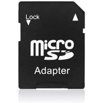 SD - Micro SD kartes adapteris/lasītājs Goodram Na