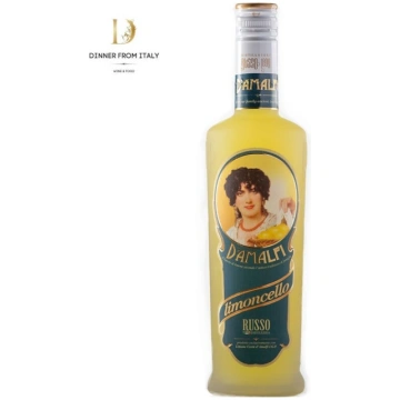 Limoncello A.D. Russo Di Amalfi IGP 70cl
