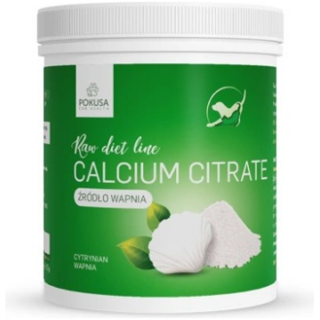 POKUSA RawDietLine Calcium Citrate - supplements f