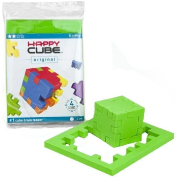 Mīkla Smart Games Happy Cube Original