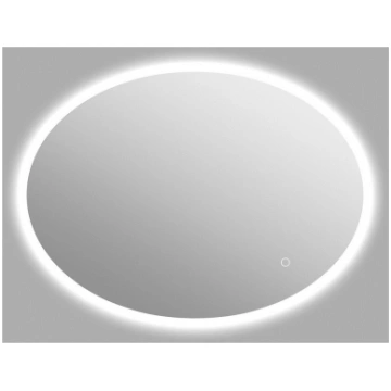 Vento Spogulis LED Vento Sanremo 78X58 2741