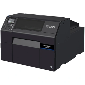 Epson ColorWorks D6500Ae Label Printer Inkjet Colo