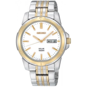 Vīriešu rokas pulkstenis Seiko Solar SNE094