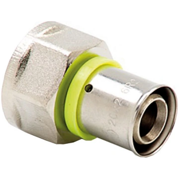Adapteris Arco 8722, 25mm x 1", misiņš