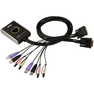 KVM komutators Aten CS682