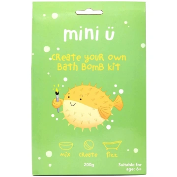 MINI Ü Bath Bomb Set 200g