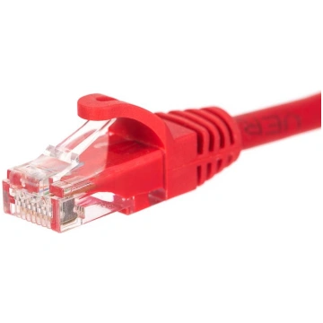 Netrack patch cable RJ45 snagless boot Cat 6 UTP 3