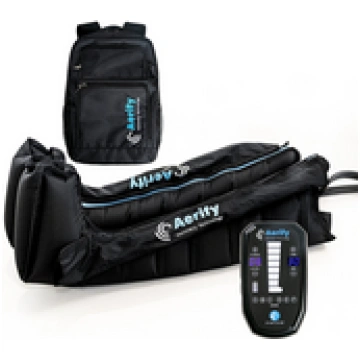 Aerify Charge Recovery system Boots + Backpack Siz