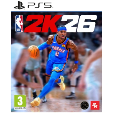 NBA 2K26 PS5