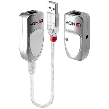 Lindy 50m CAT6 USB Extender