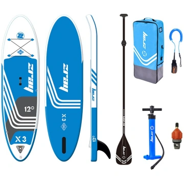 SUP dēlis Zray X-Rider Epic X3 12.0 365x81x15 cm |