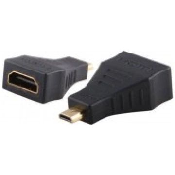 Adapteris HDMI - micro HDMI UGREEN AD/HDMI-F:MicrH