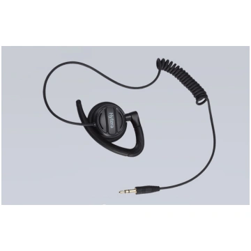 EH-02 Receive-Only Ajustable Earhook with Swivel S