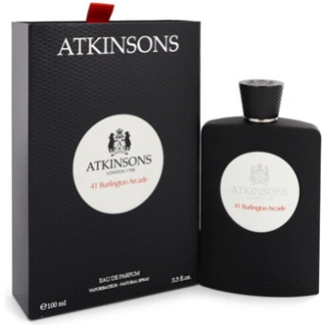 Atkinsons 41 Burlington Arcade Perfume EDP 100ml 8