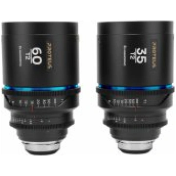 Laowa Proteus 2xAnamorphic 2-Lens Bundle Set A (35