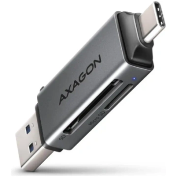 MEMORY READER USB-C+USB3.2 2SL/SD/MICROSD CRE-DAC 