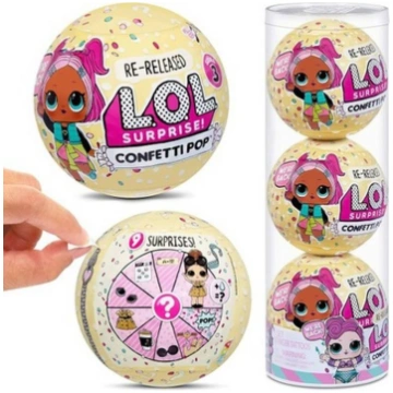 571957 L.O.L. Surprise Confetti OMG LOL 1 gab