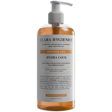 Clara Hygienics, Mitrinoša dušas želeja ikdienas k