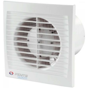 Vents Ventilators Sienas Fi 125 16w 35db Ar Slēdzi