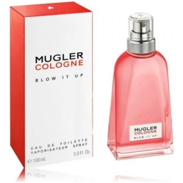 Thierry Mugler Cologne Blow It Up EDT smaržas siev