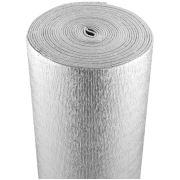 VEVOR 3-in-1 siltumizolācijas rullis, 5,5 mm, 1,22