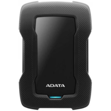 External HDD|ADATA|HD330|2TB|USB 3.1|Colour Black|