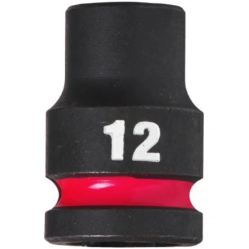 Muciņa muciņatslēga 6-kanšu 1/2" - 4932480306 MILW