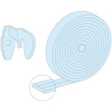 Schneider Electric Prisma Plus G Durvju blīvējums 