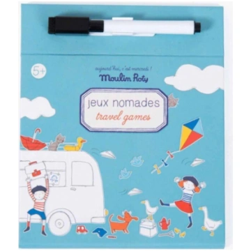 Spēles ceļojumiem - Laika kavēkļi 713144 Moulin Ro