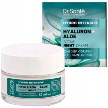 Arganicare DR.SANTE Hydro Intensive Aktywny krem n