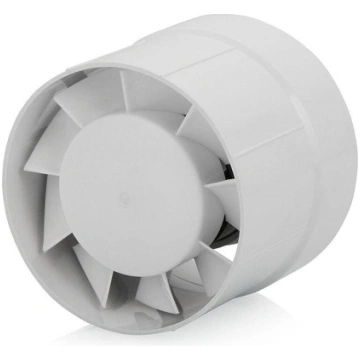 Kanāla ventilators WKA Awenta D125mm Balta