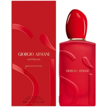 Giorgio Armani Sí Passione Red Bloom EDP / 3614274