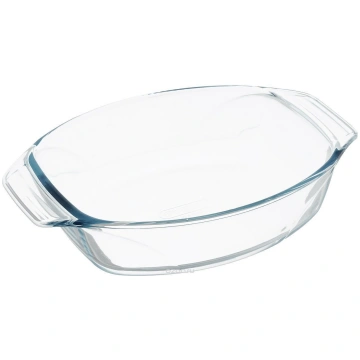 Stikla trauks Pyrex, 35 cm x 24 cm
