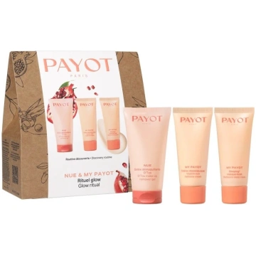 Payot Set Payot: Nue, Makeup Remover Gels, 50 Ml +