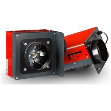 Dūmgāzu ventilators 90* PV 20/30/50 ierīcēm
